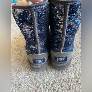 Sparkle Uggs!